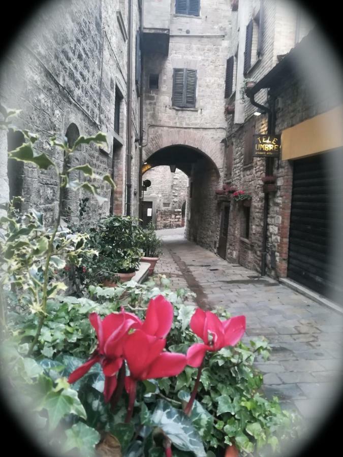 Affittacamere In Centro Gubbio Exterior photo