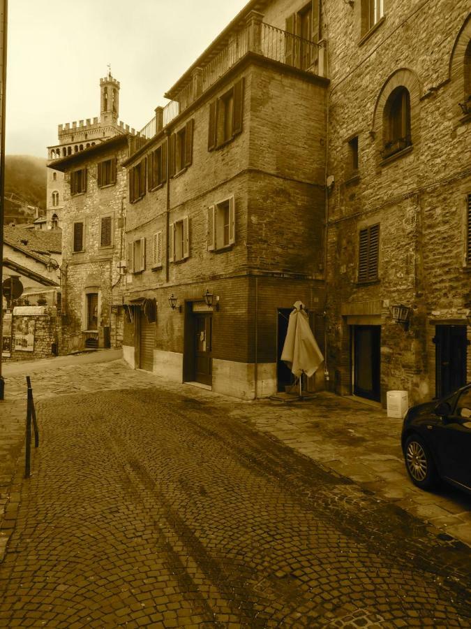 Affittacamere In Centro Gubbio Exterior photo